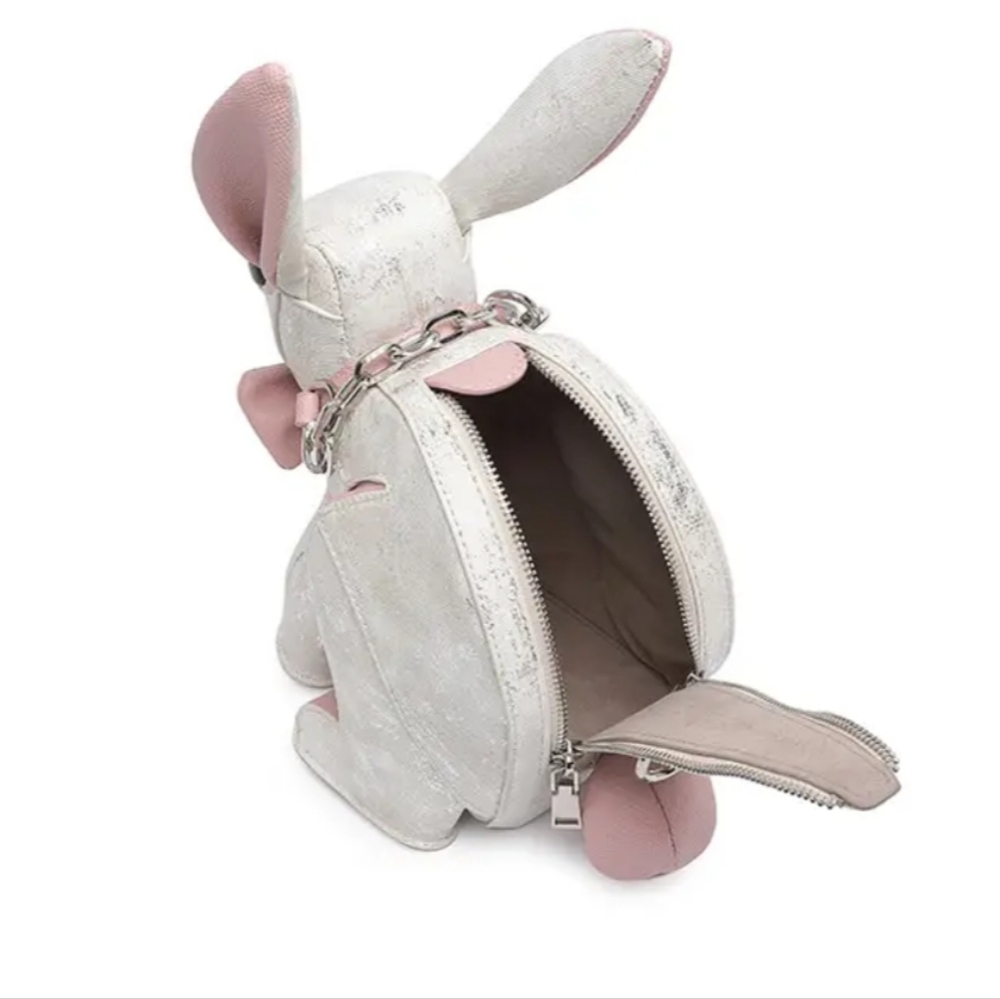 Rare Rabbit Shaped Crossbody Bag (Choose 1) - Picture 8 of 13